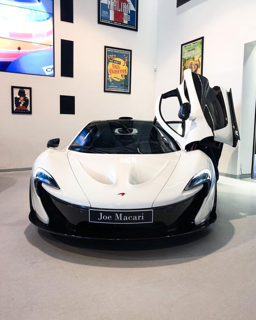 迈凯伦（McLaren）(迈凯伦mclaren多少钱)