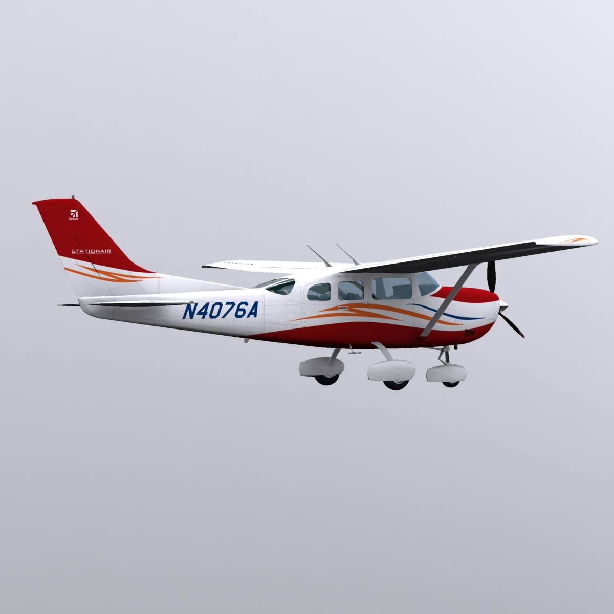 赛斯纳（Cessna）的简单介绍